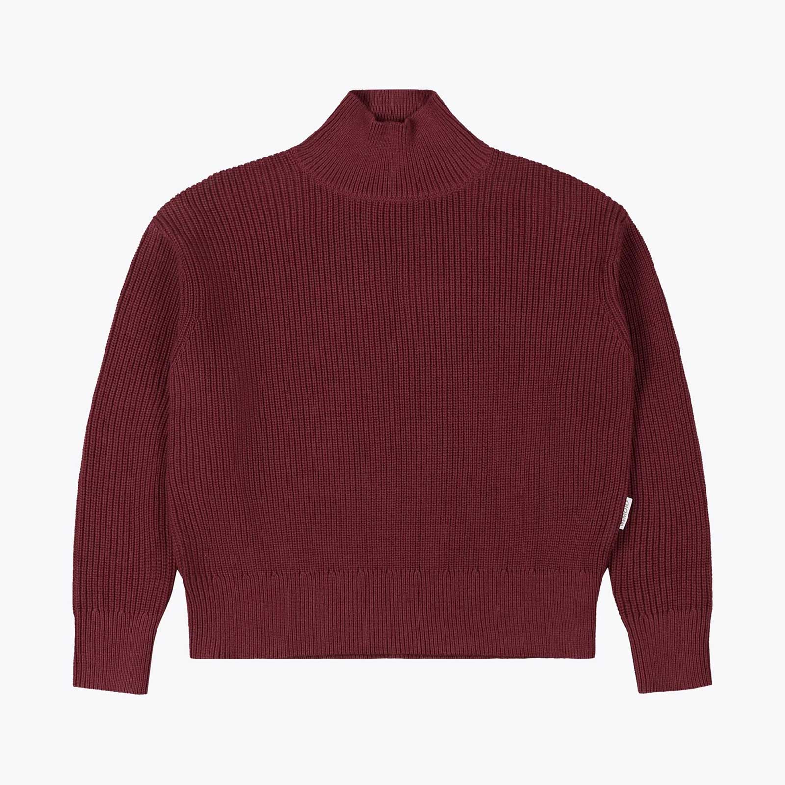WeLotty Jumper burgundy - Image 4