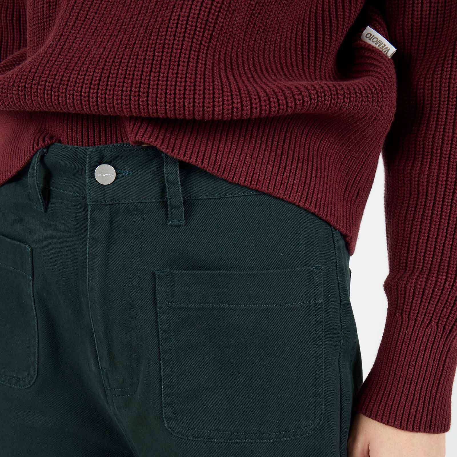 WeLotty Jumper burgundy - Image 5