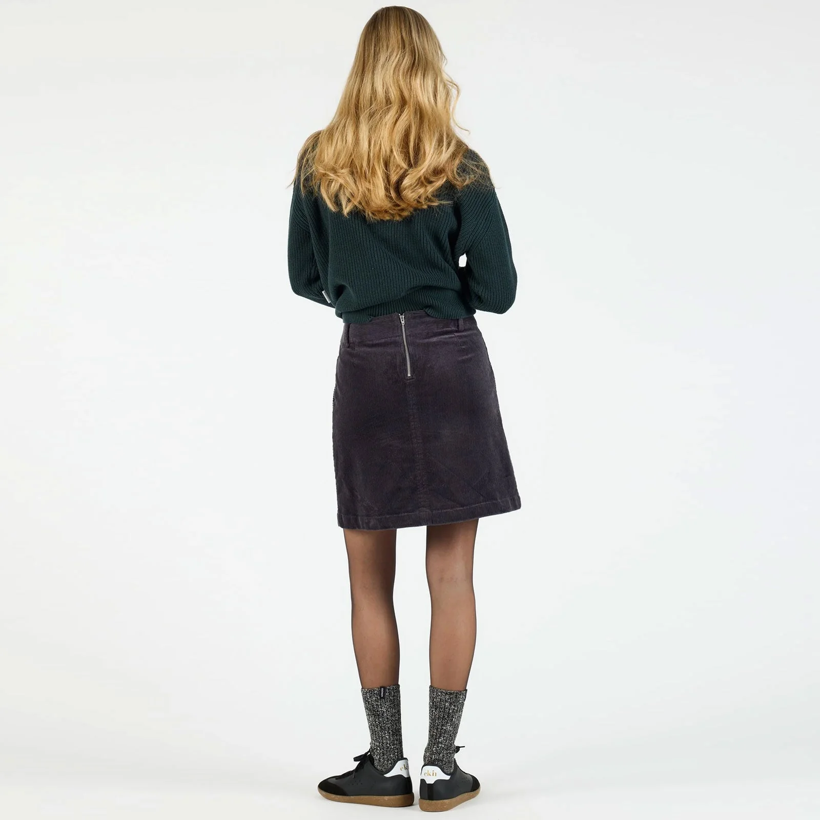 WeLotty Jumper dark green - Image 2