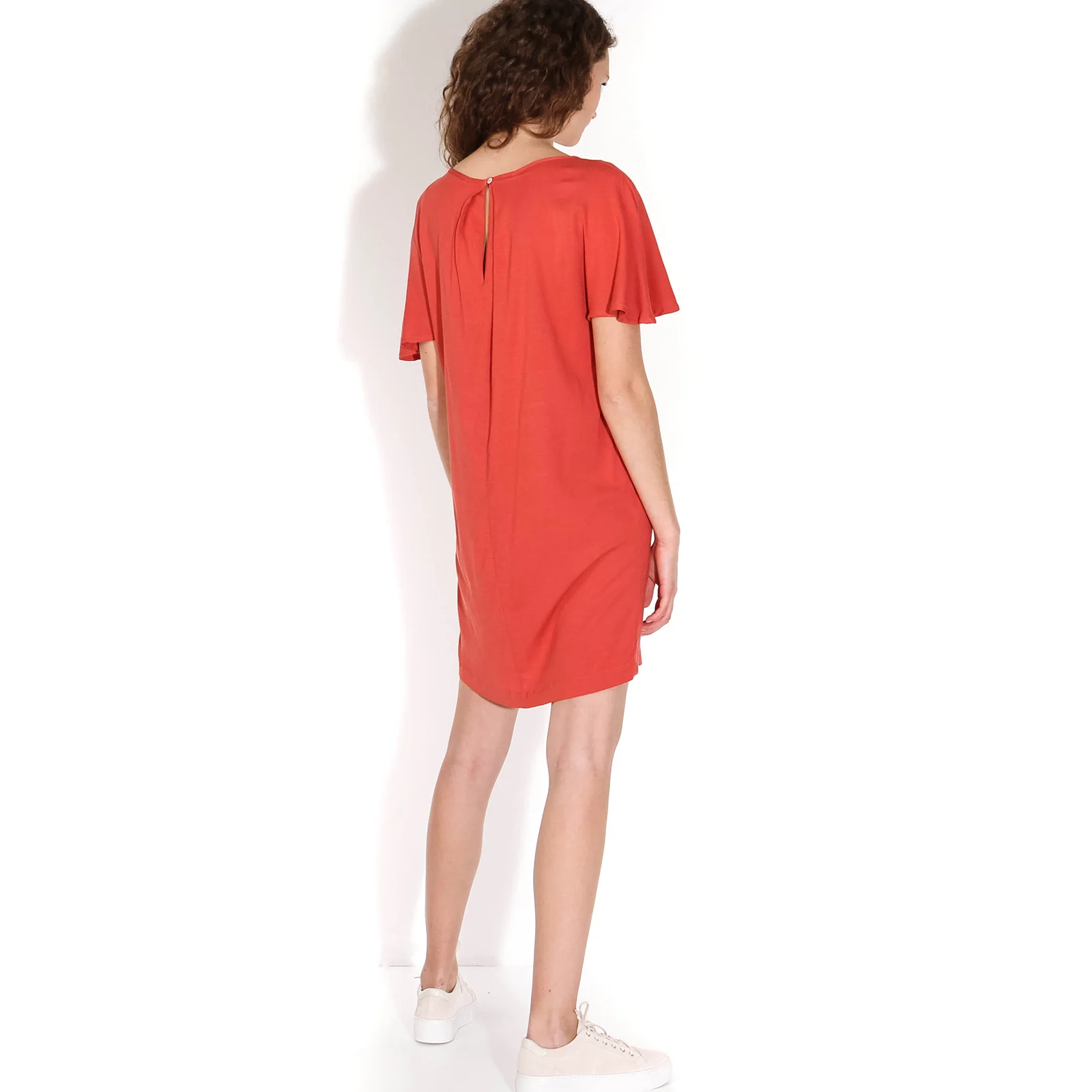 Byron Dress henna - Image 5