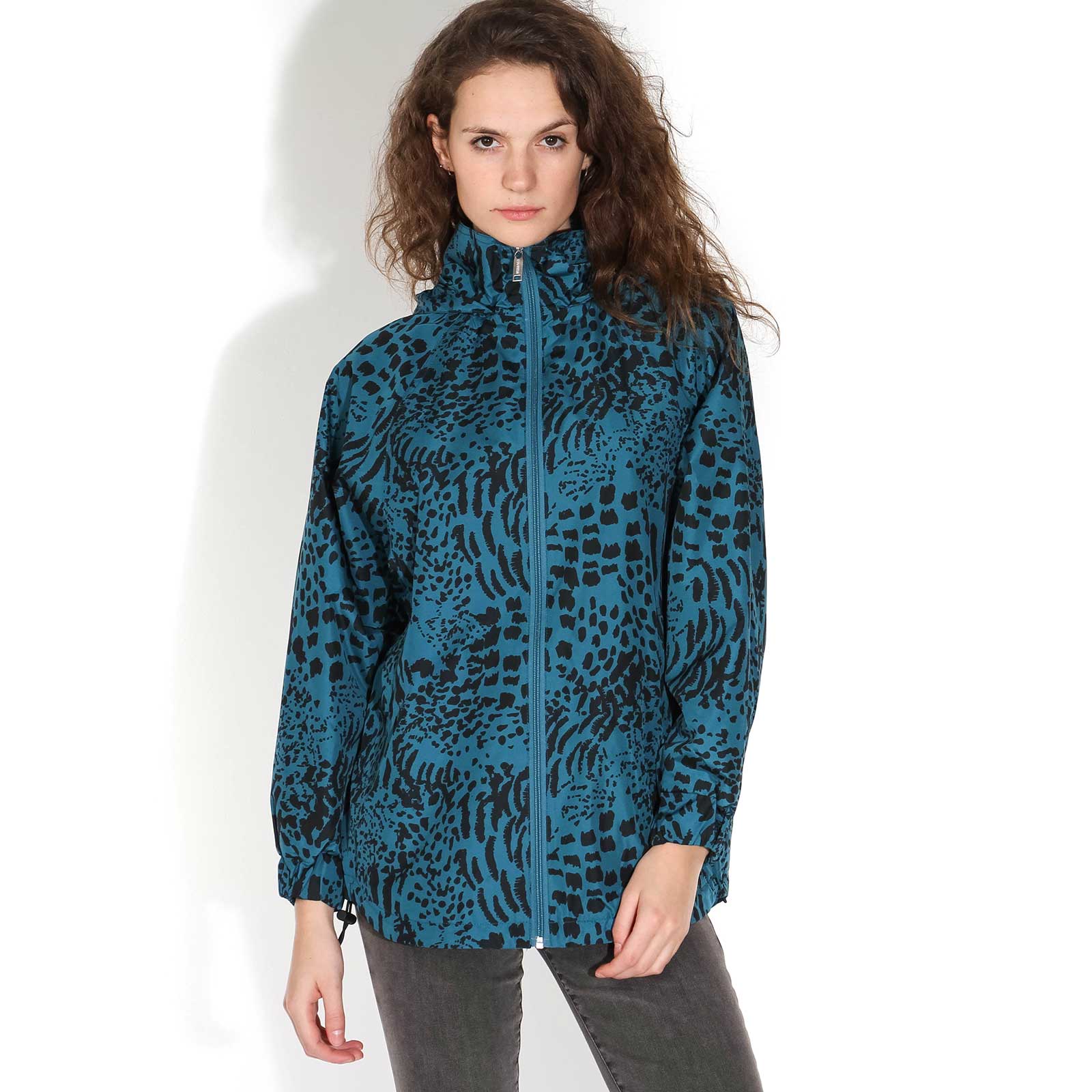 Georgia Jacket dark green-black - Image 2
