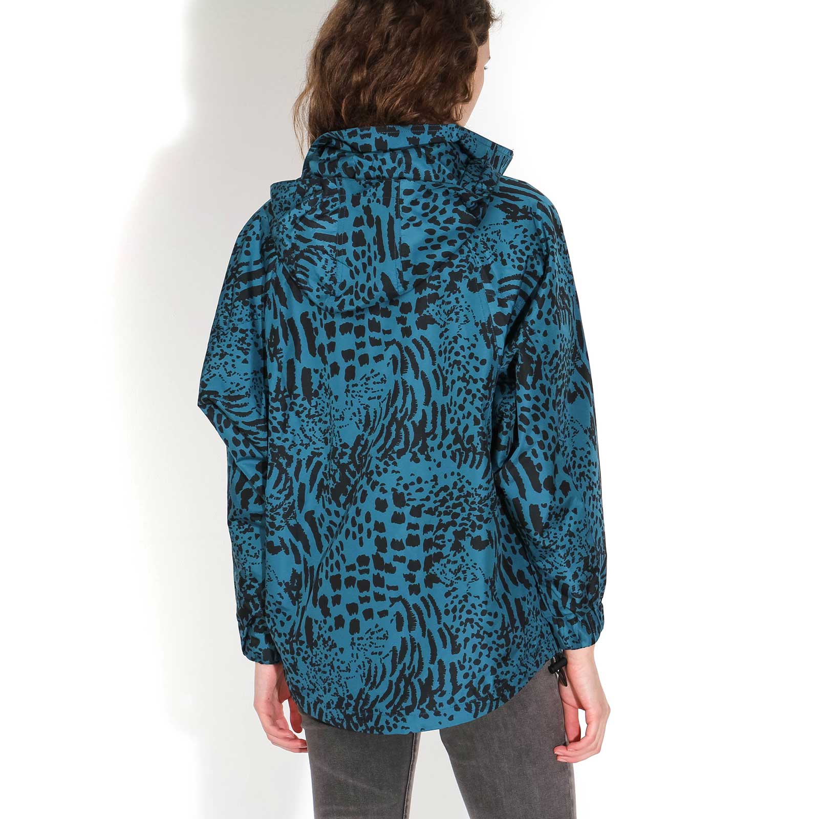 Georgia Jacket dark green-black - Image 6