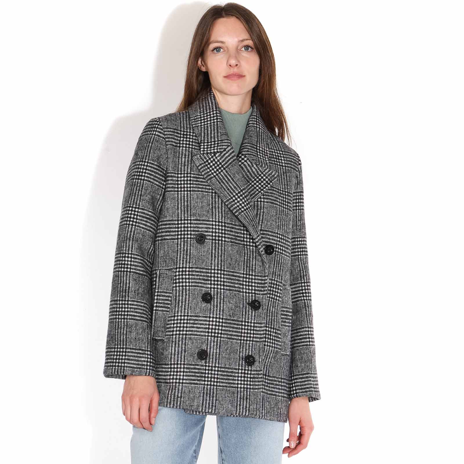 Halo Coat grey - Image 2