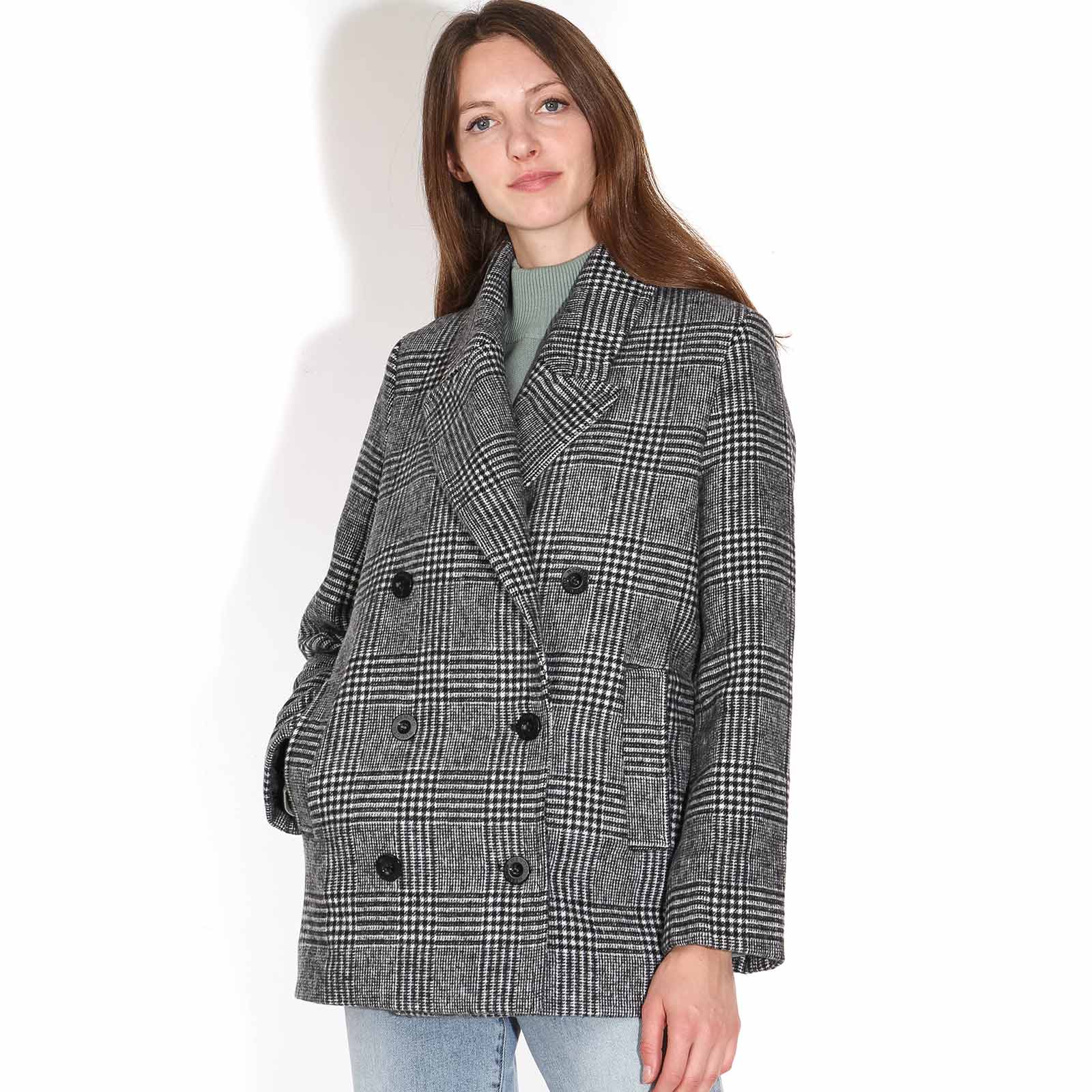 Halo Coat grey - Image 3