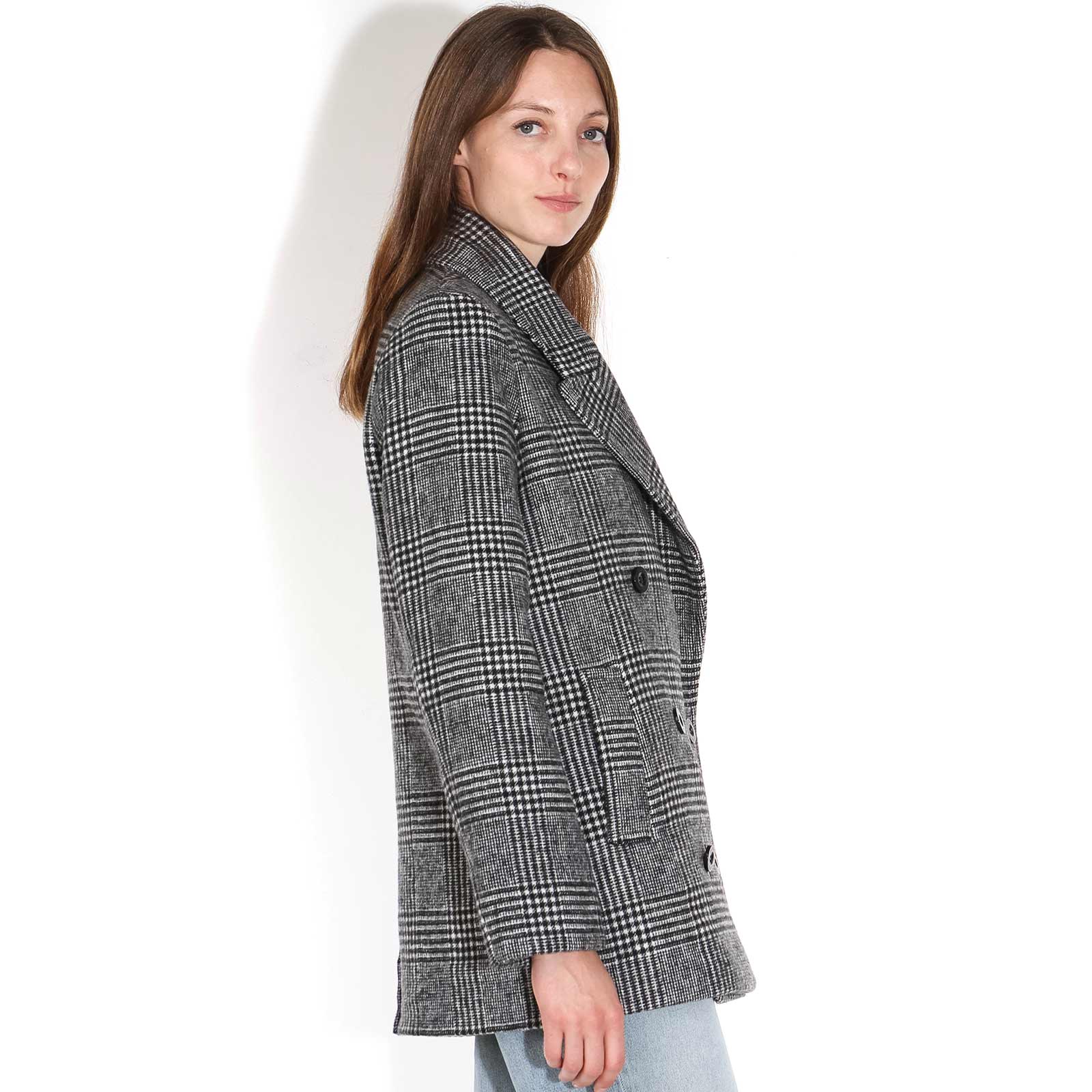 Halo Coat grey - Image 4