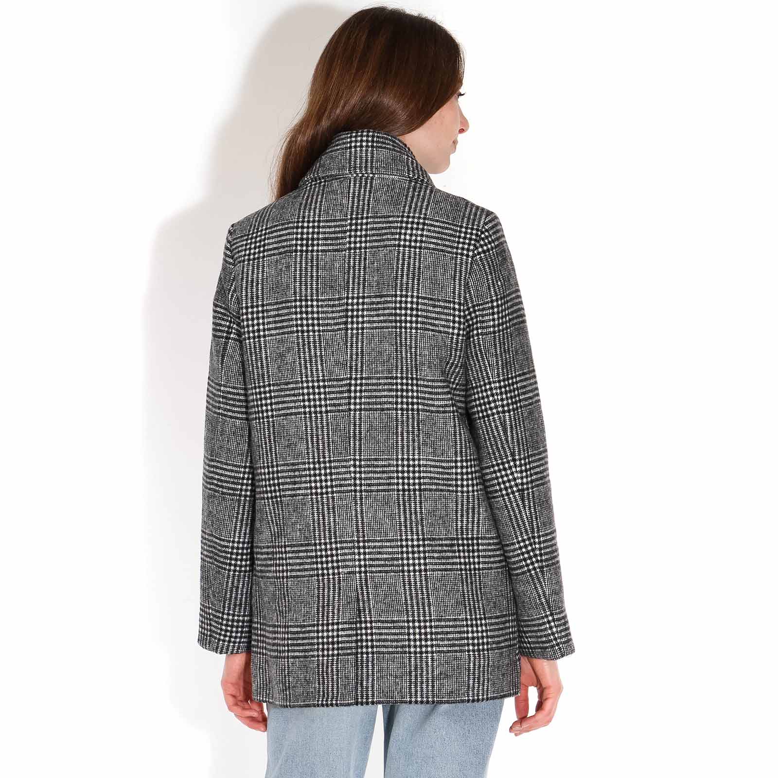 Halo Coat grey - Image 5