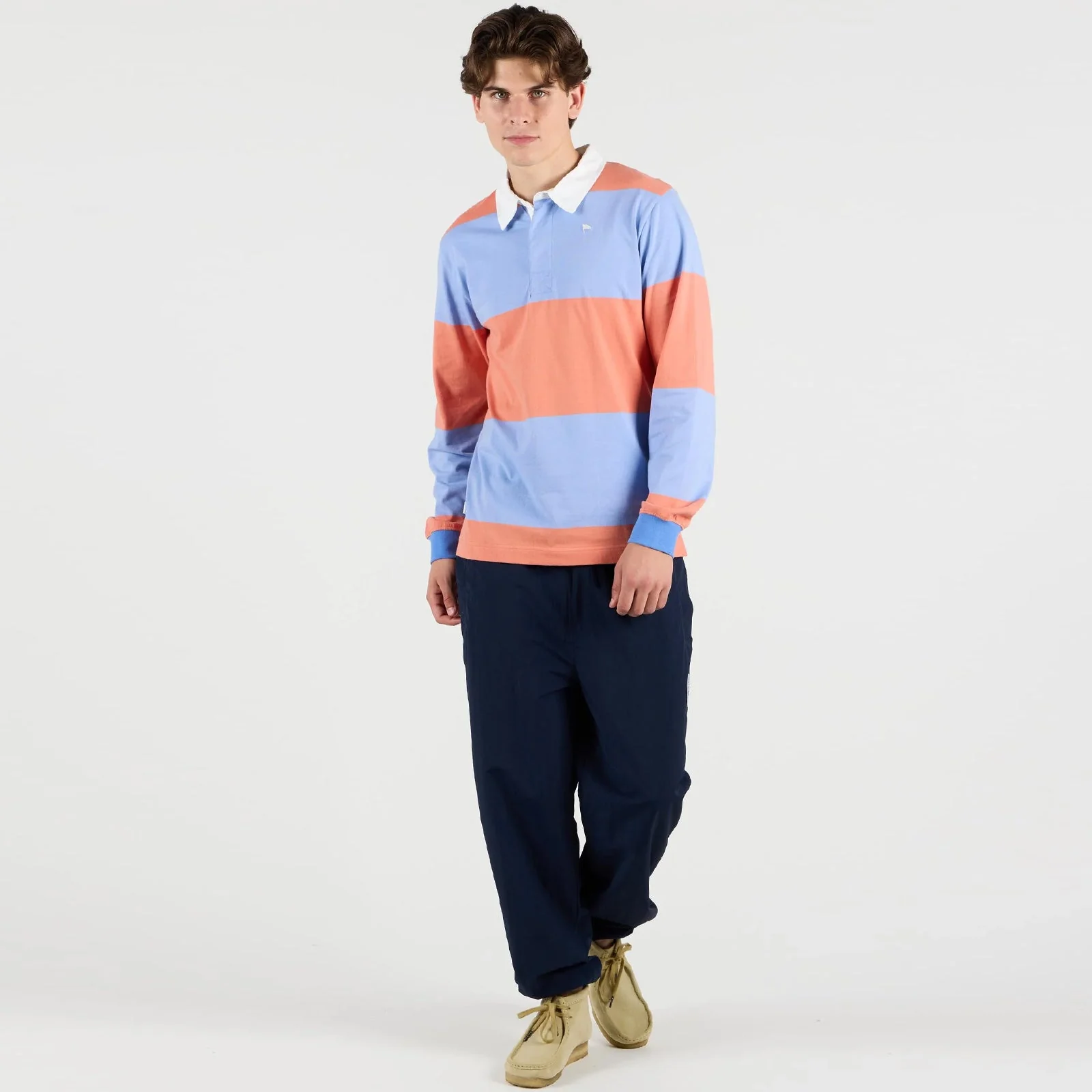 WeSaul Longsleeve bright blue-fiesta - Image 4