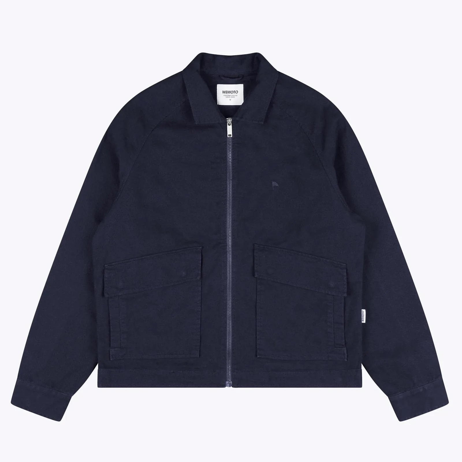 WeStevie Jacket navy blue
