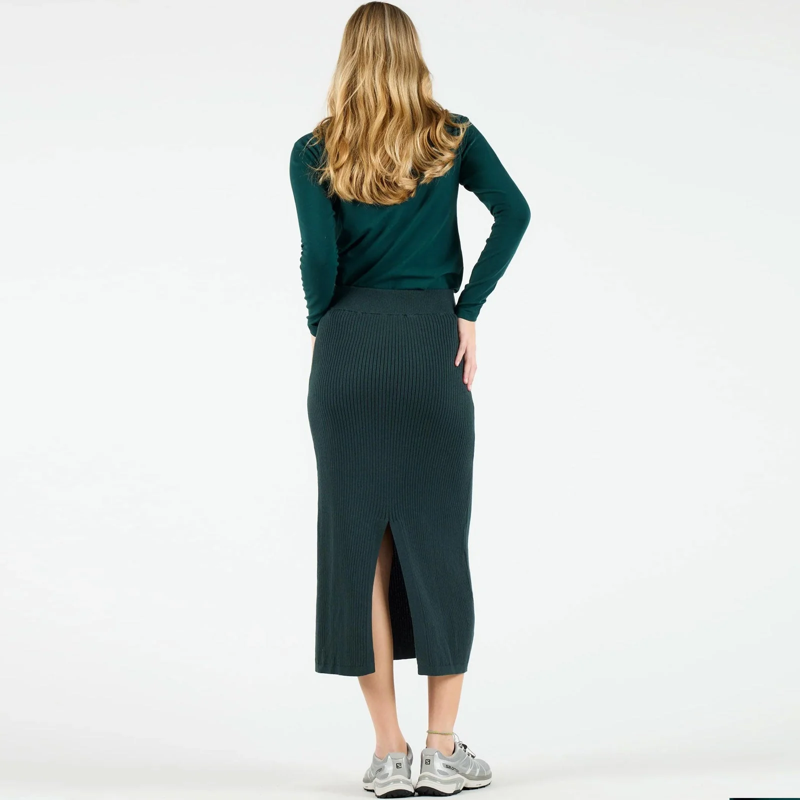WeSue Longsleeve dark green - Image 2