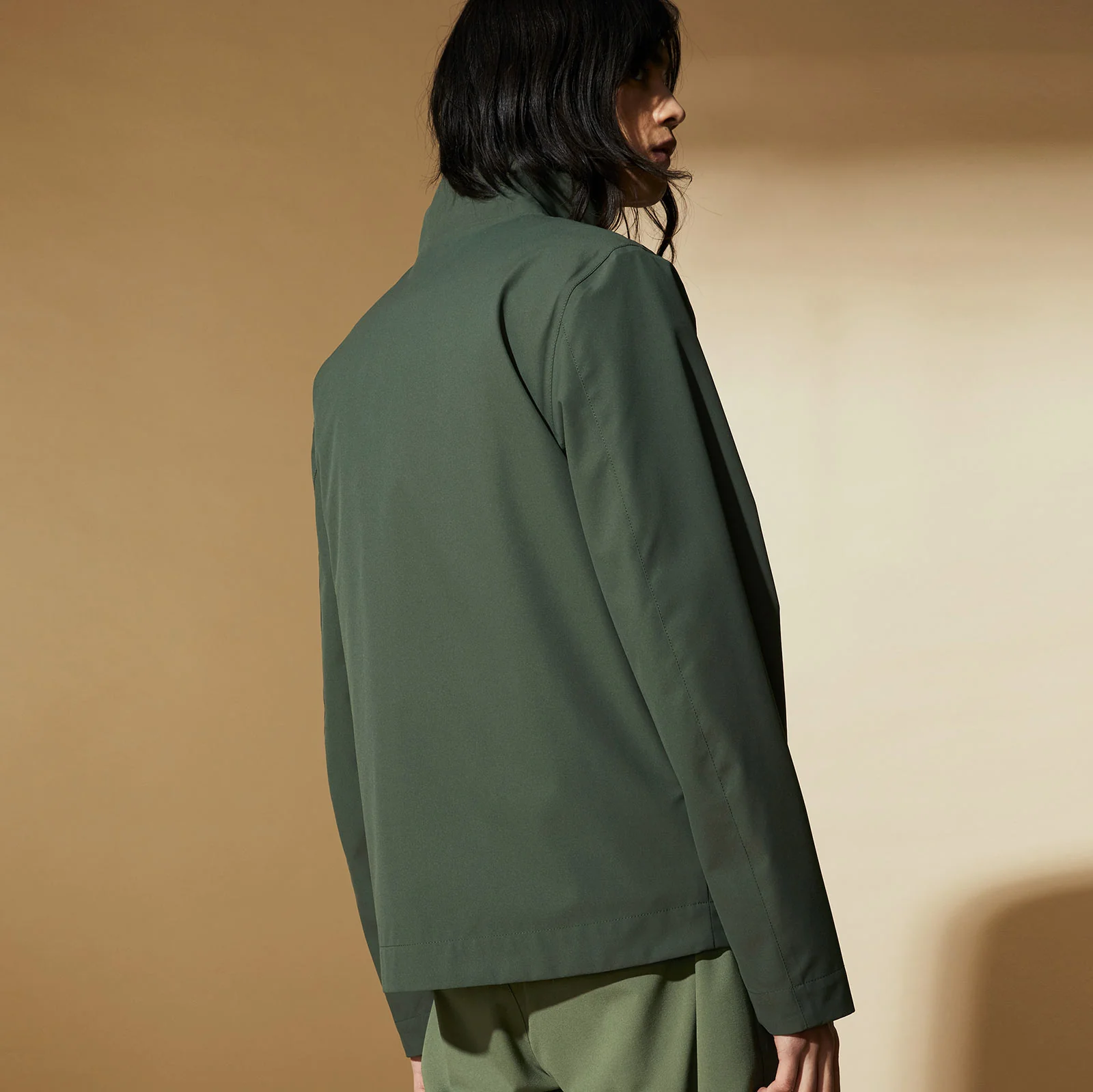 Wickley Jacket slate green - Image 3