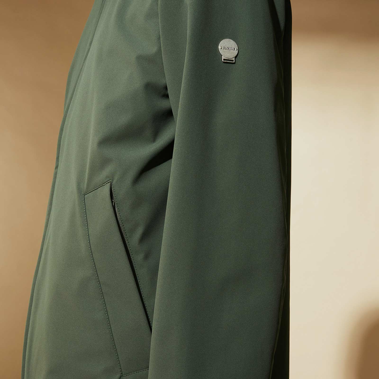 Wickley Jacket slate green - Image 5