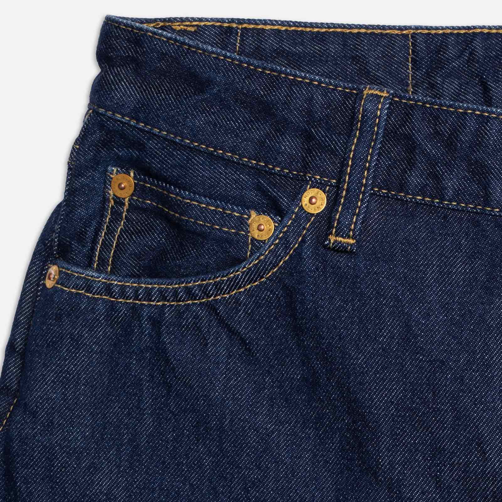 Wide Heidi classic blue - Image 4