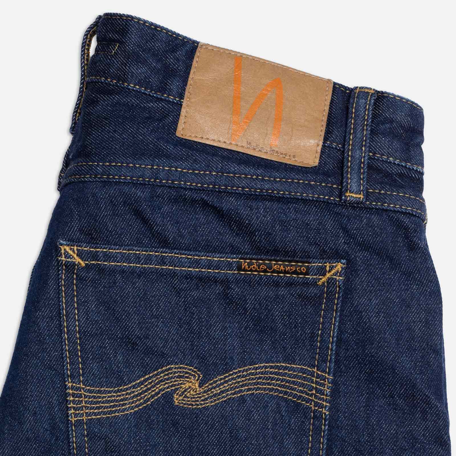 Wide Heidi classic blue - Image 5