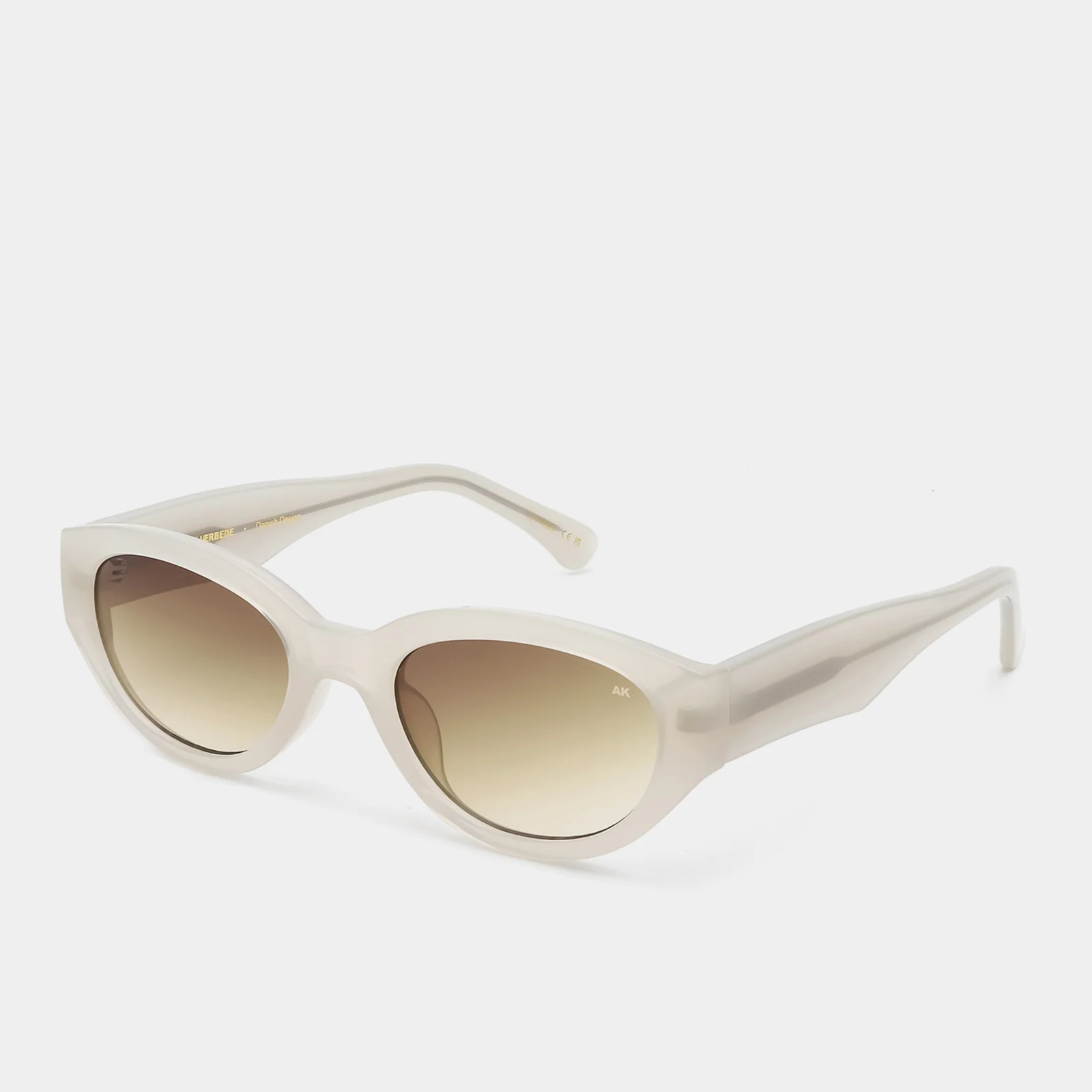 Winnie Sunglasses cream bone - Image 2