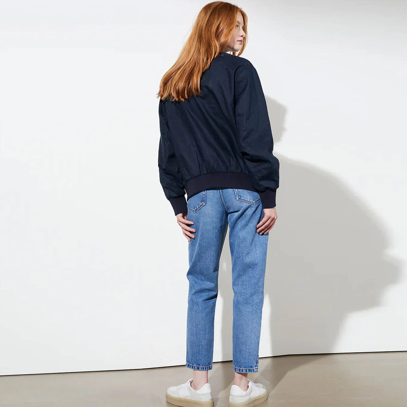 Winton Jacket navy - Image 2