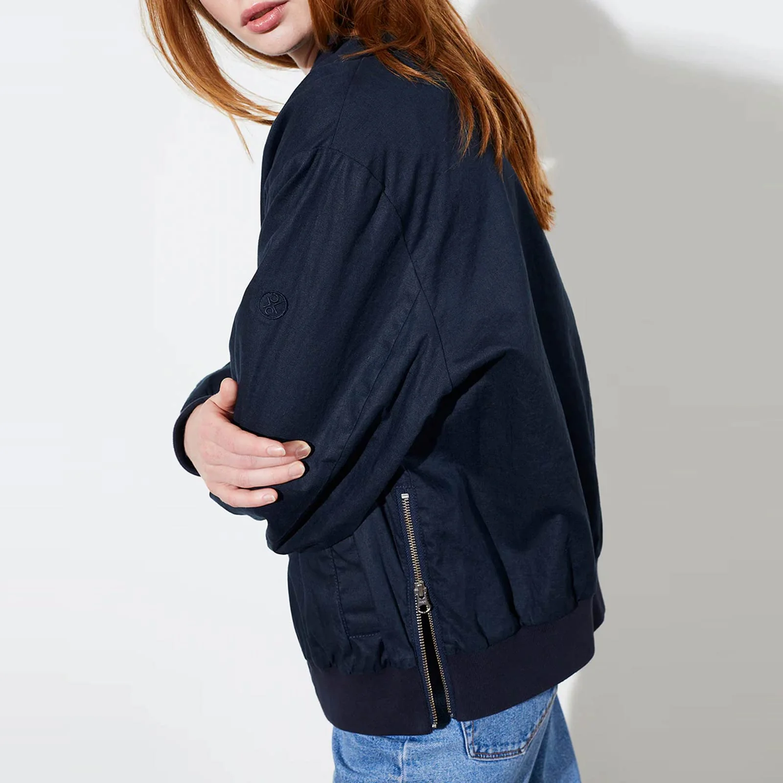 Winton Jacket navy - Image 4