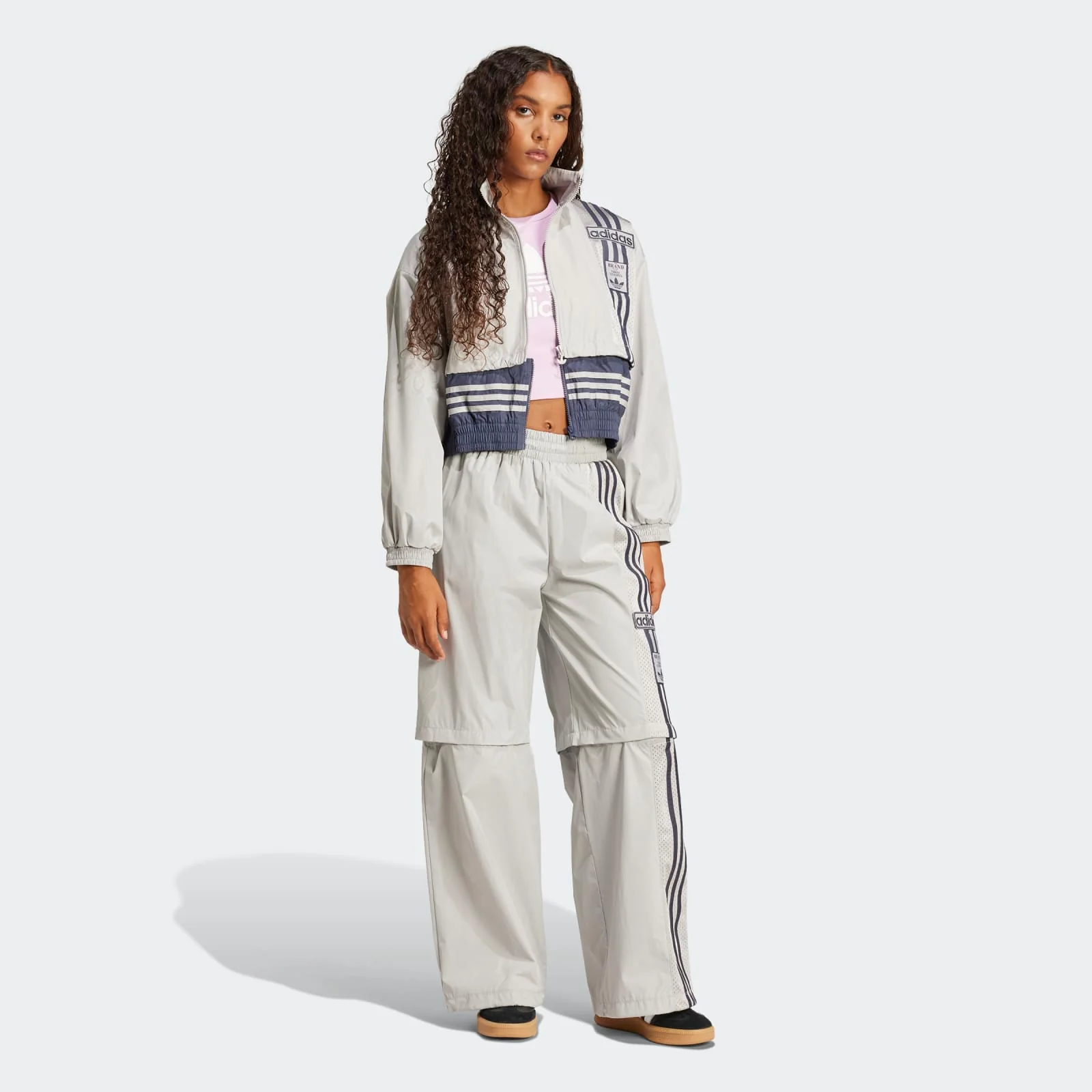 Originals Adibreak Woven 2in1 Tracksuit Pants grey - Image 2