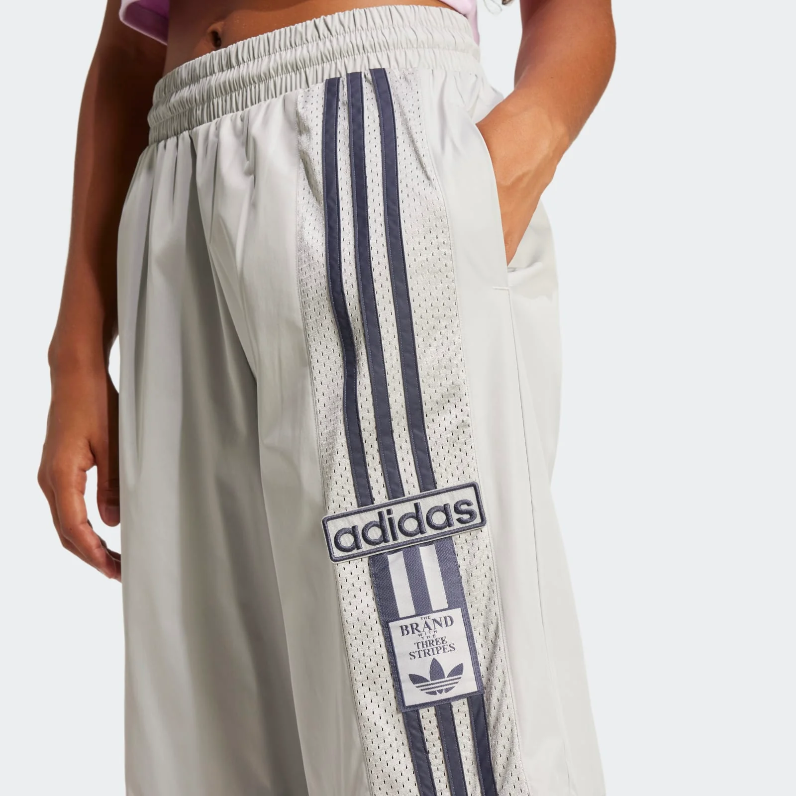 Originals Adibreak Woven 2in1 Tracksuit Pants grey - Image 6