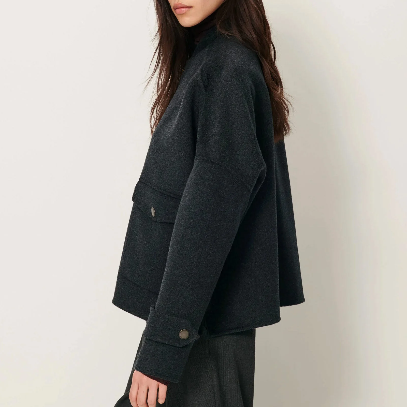 Yalepark Jacket carbonella - Image 3