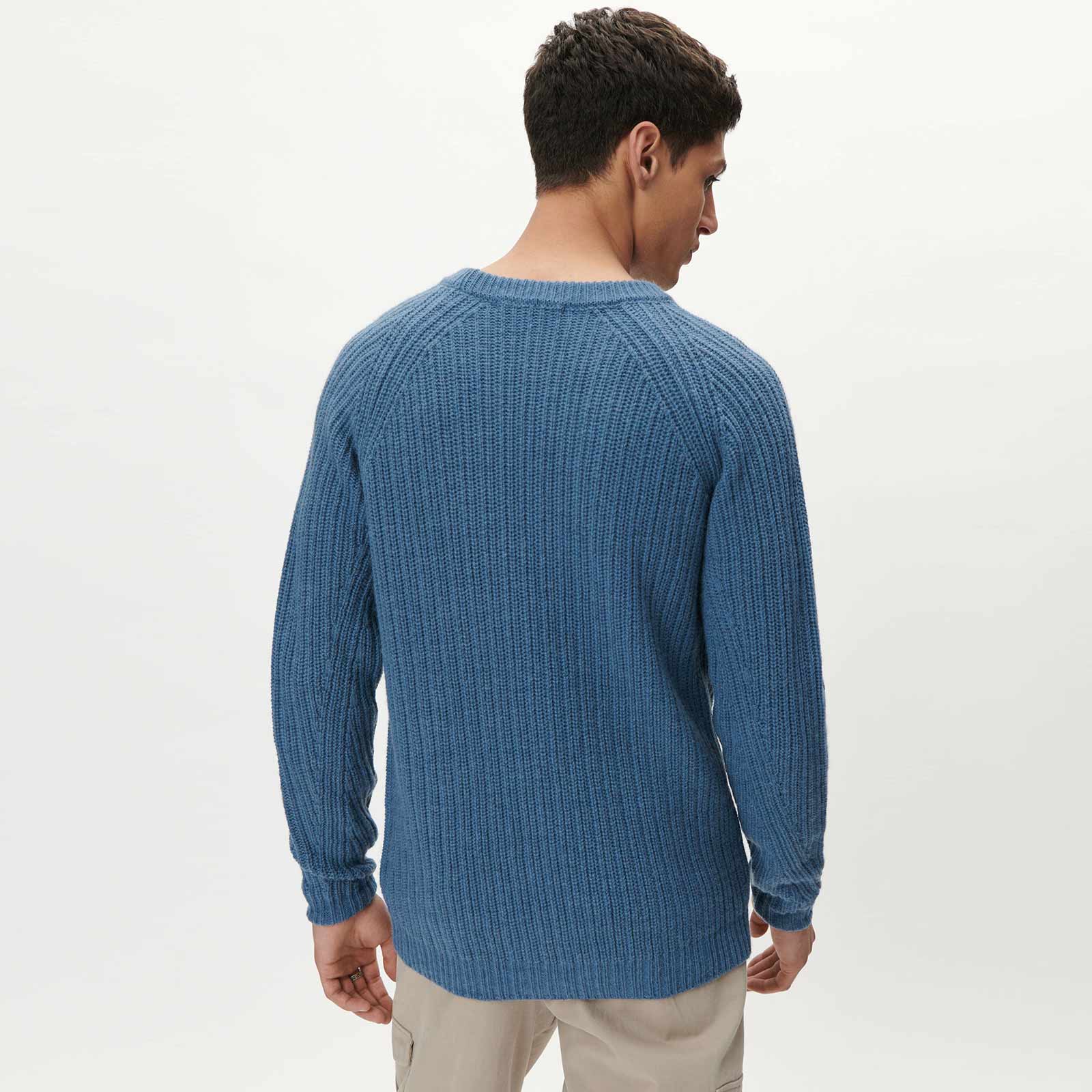 Yamato Jumper steel blue - Image 2