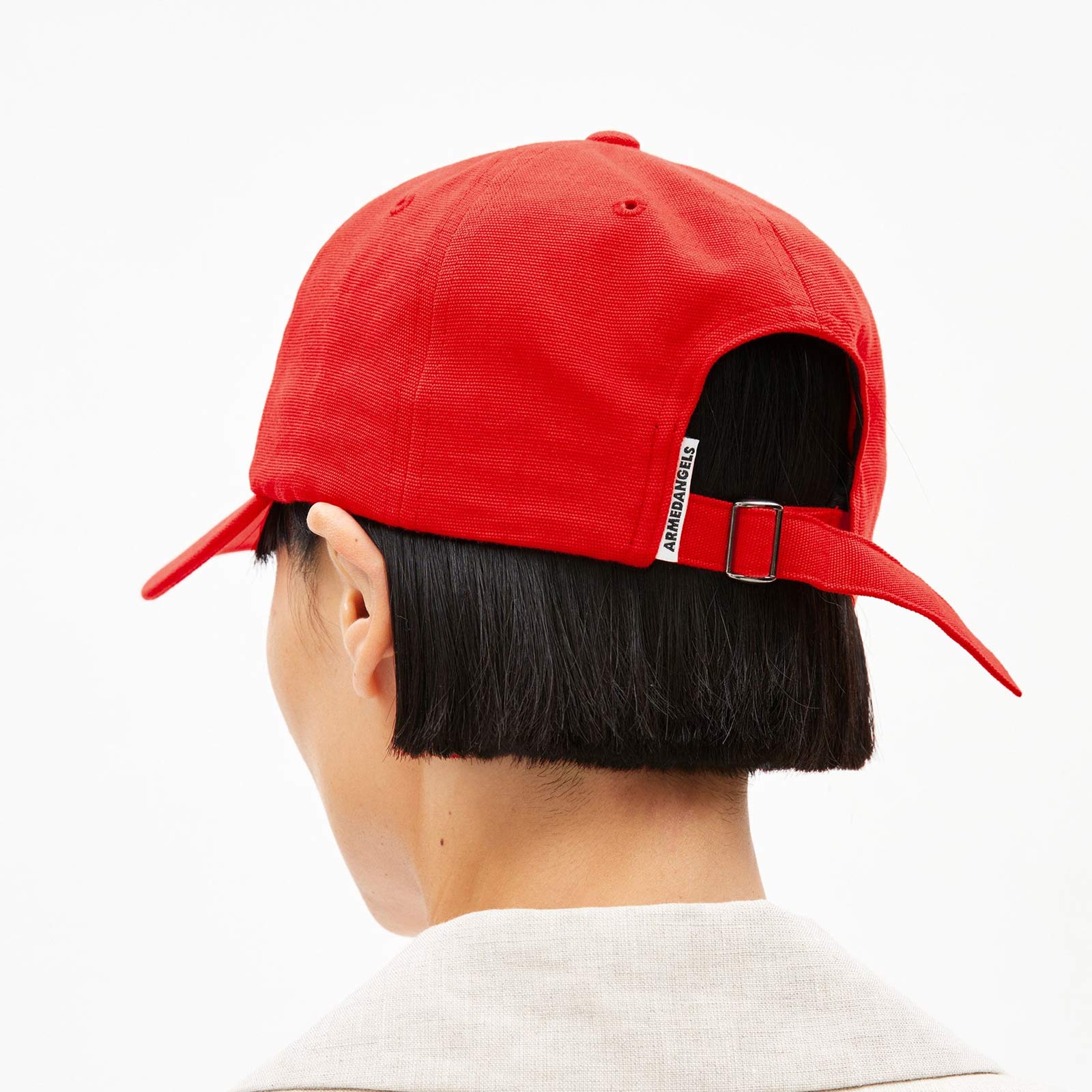 Yenaas Bold Cap coral blush - Image 2
