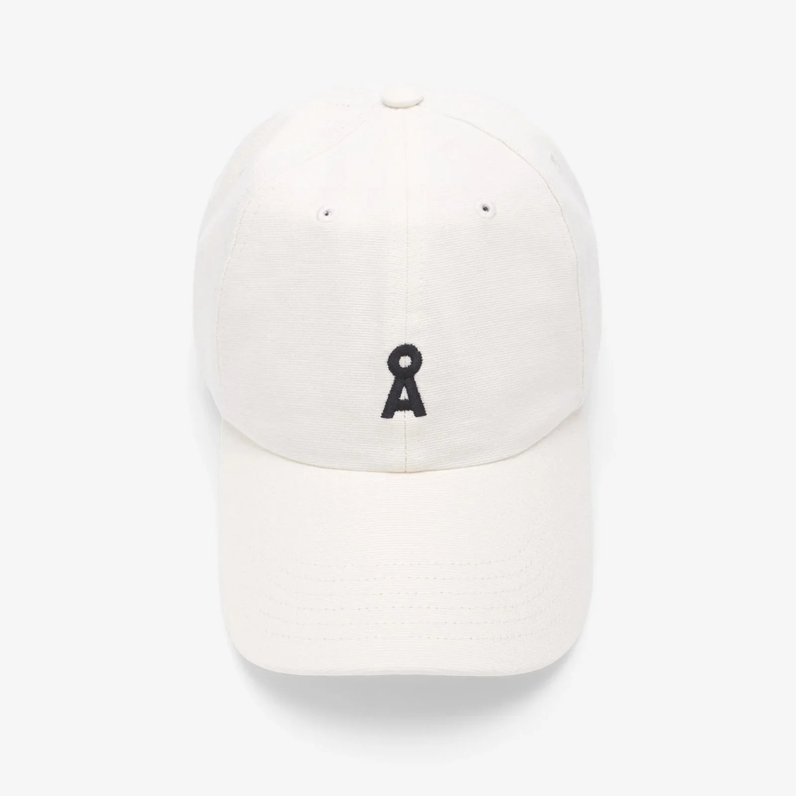 Yenaas Bold Cap oatmilk/black - Image 2