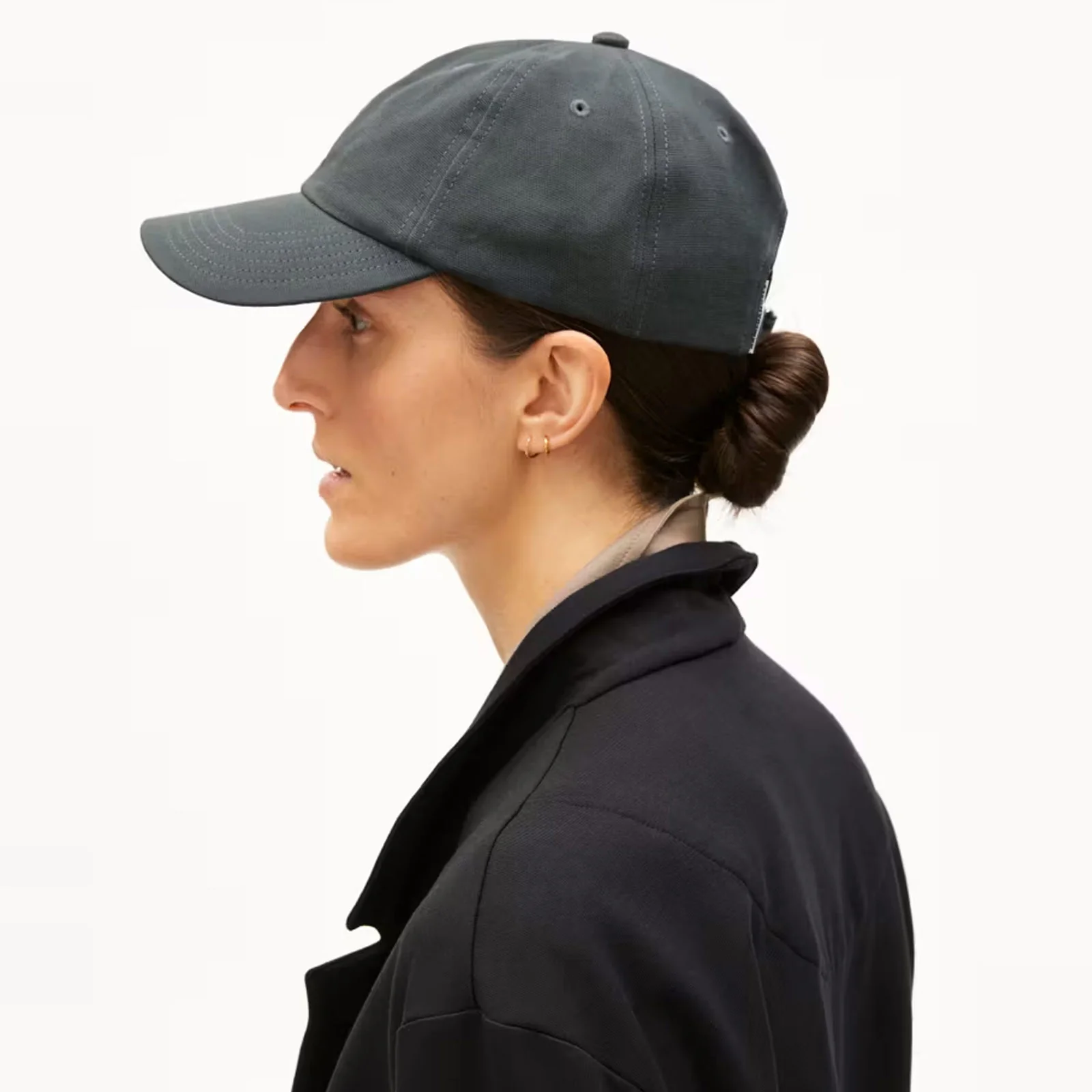 Yenaas Bold Cap space steel - Image 4