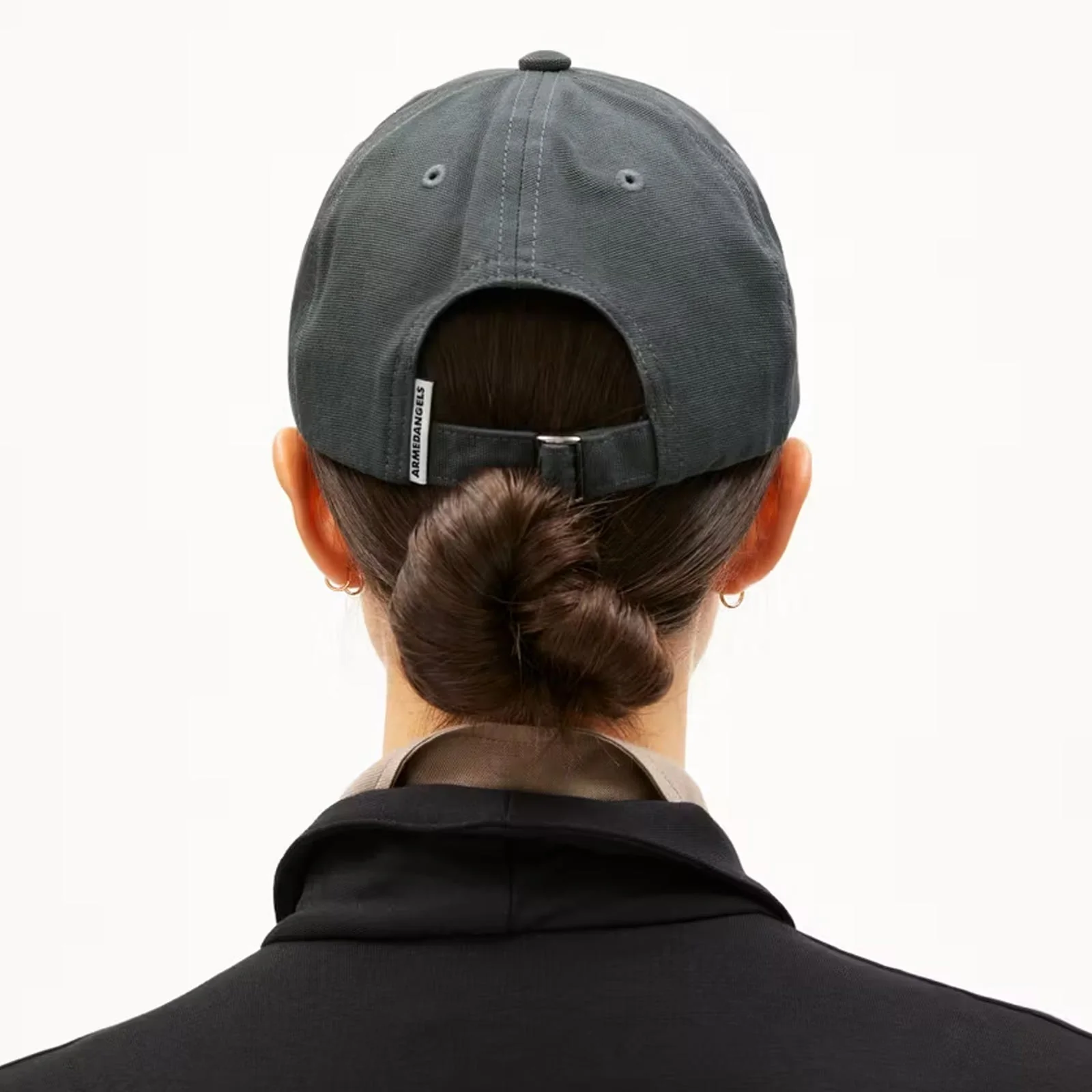 Yenaas Bold Cap space steel - Image 5