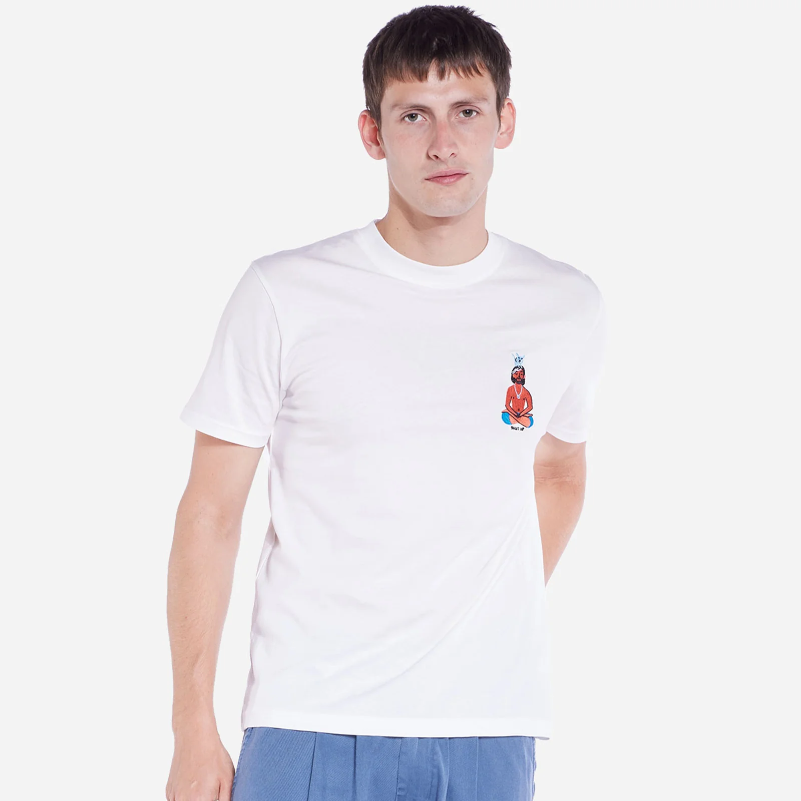 Yogi T-Shirt off white - Image 2