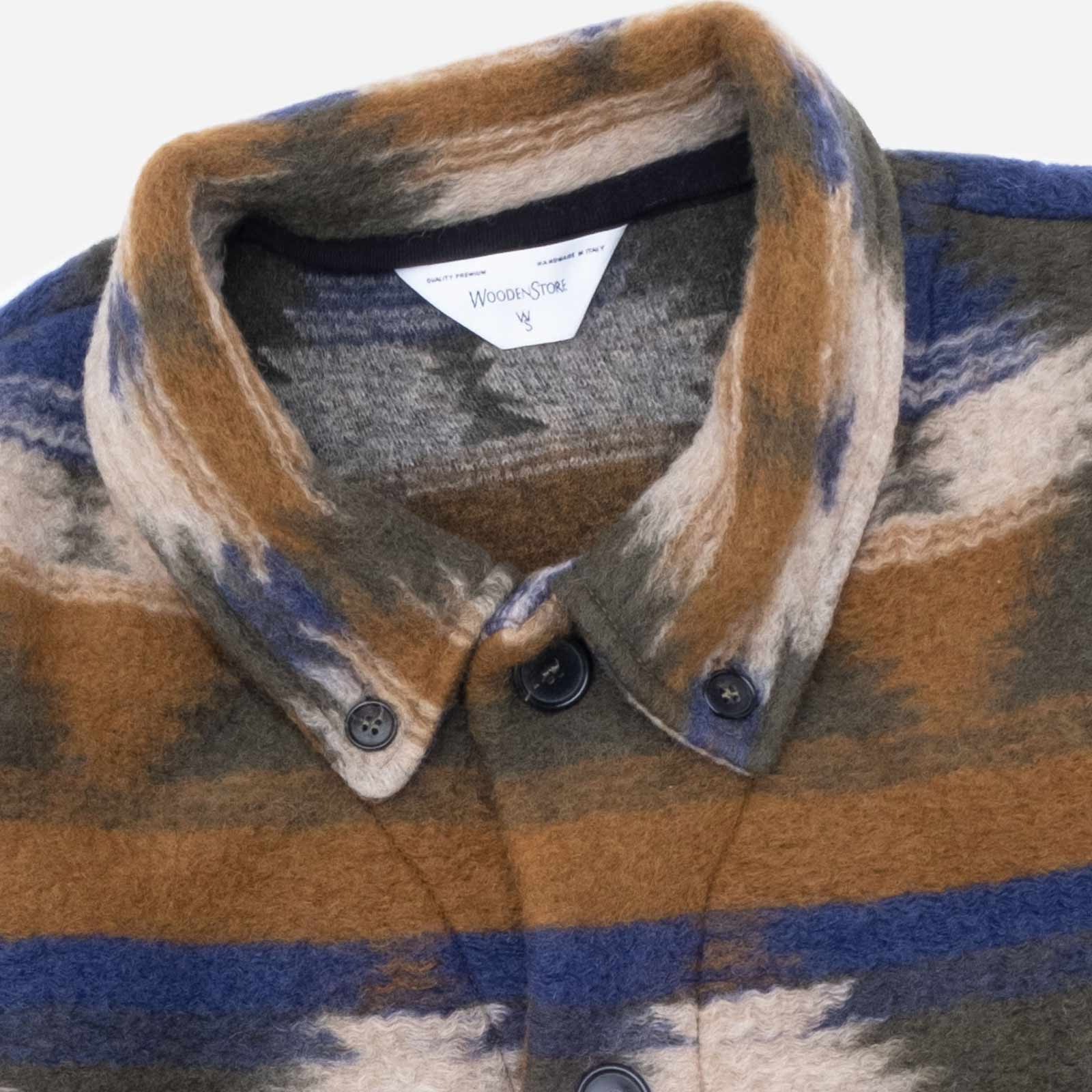York Navajo Jacket green - Image 3