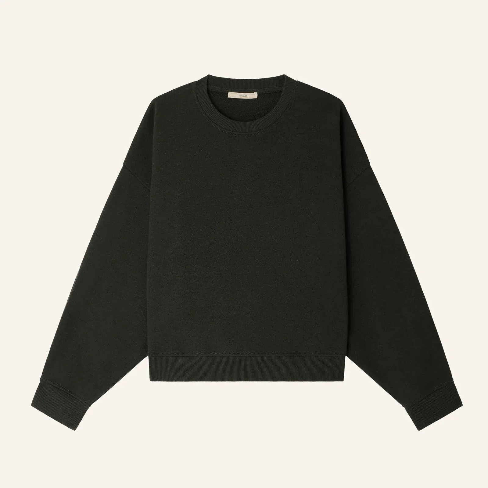 Yuki Lurex Knit Sweater forestlux - Image 4