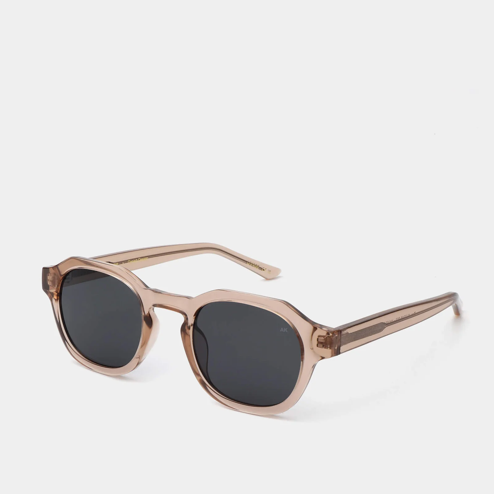 Zan Sunglasses champagne - Image 2
