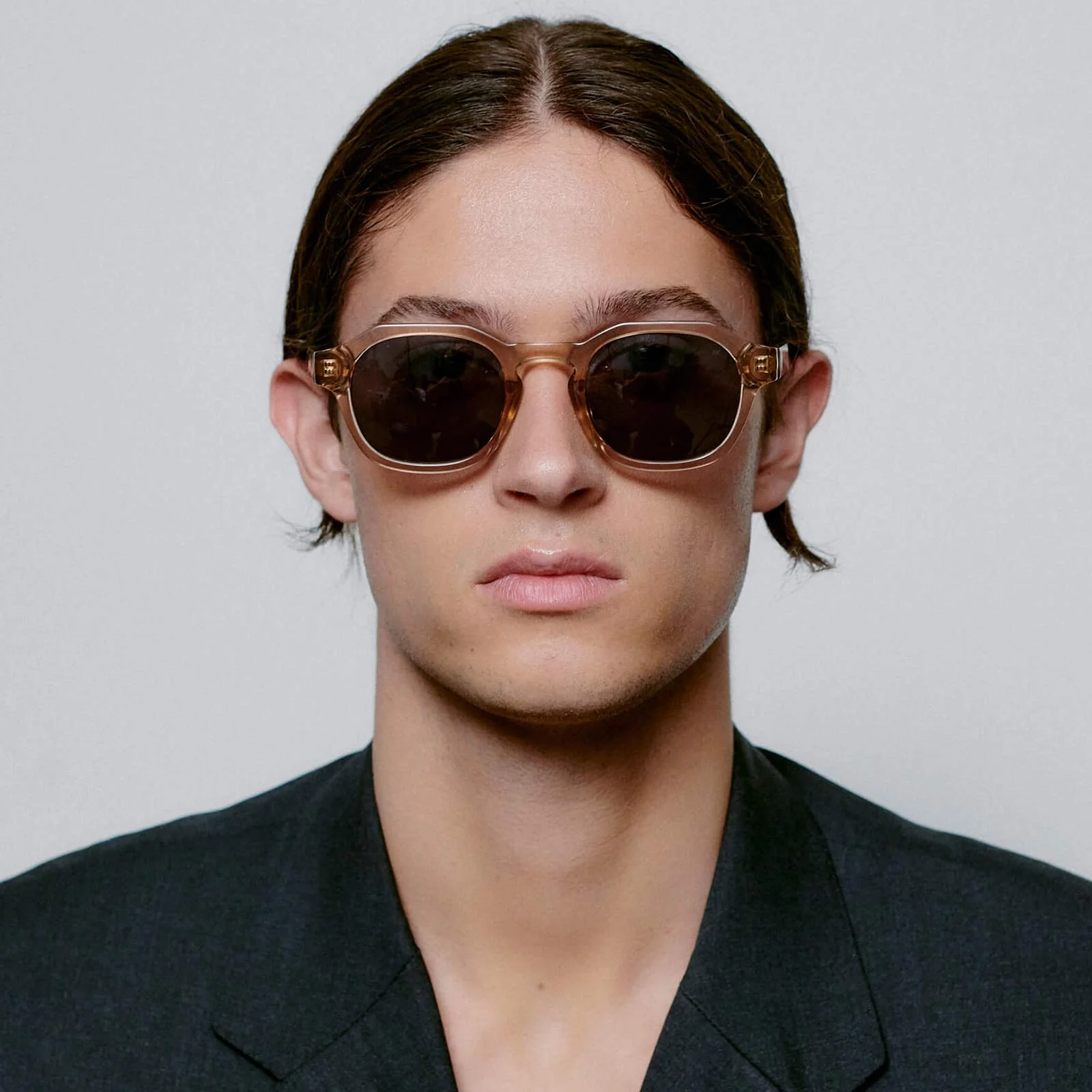 Zan Sunglasses champagne - Image 4
