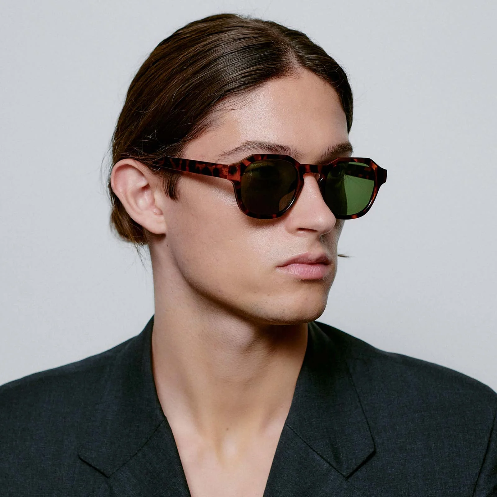 Zan Sunglasses havana - Image 6