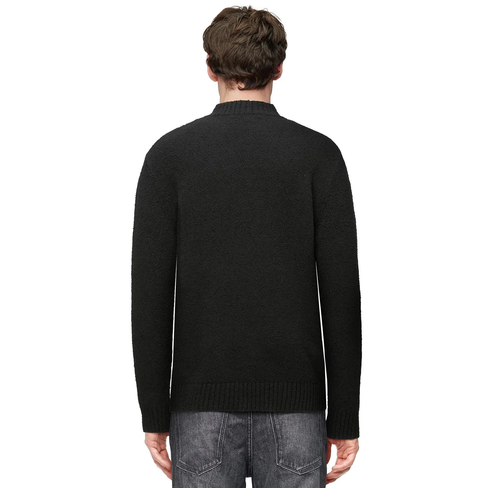 Zayn Jumper 422002 black - Image 2