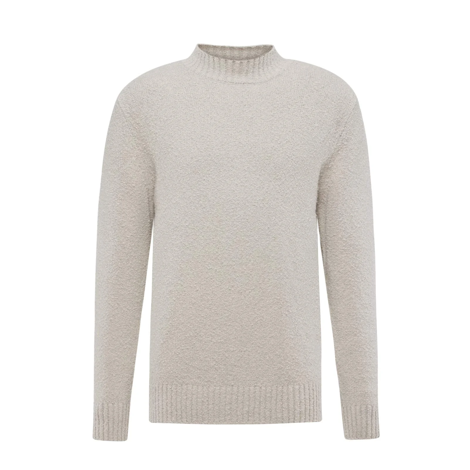 Zayn Jumper 422002 pebble grey - Image 6