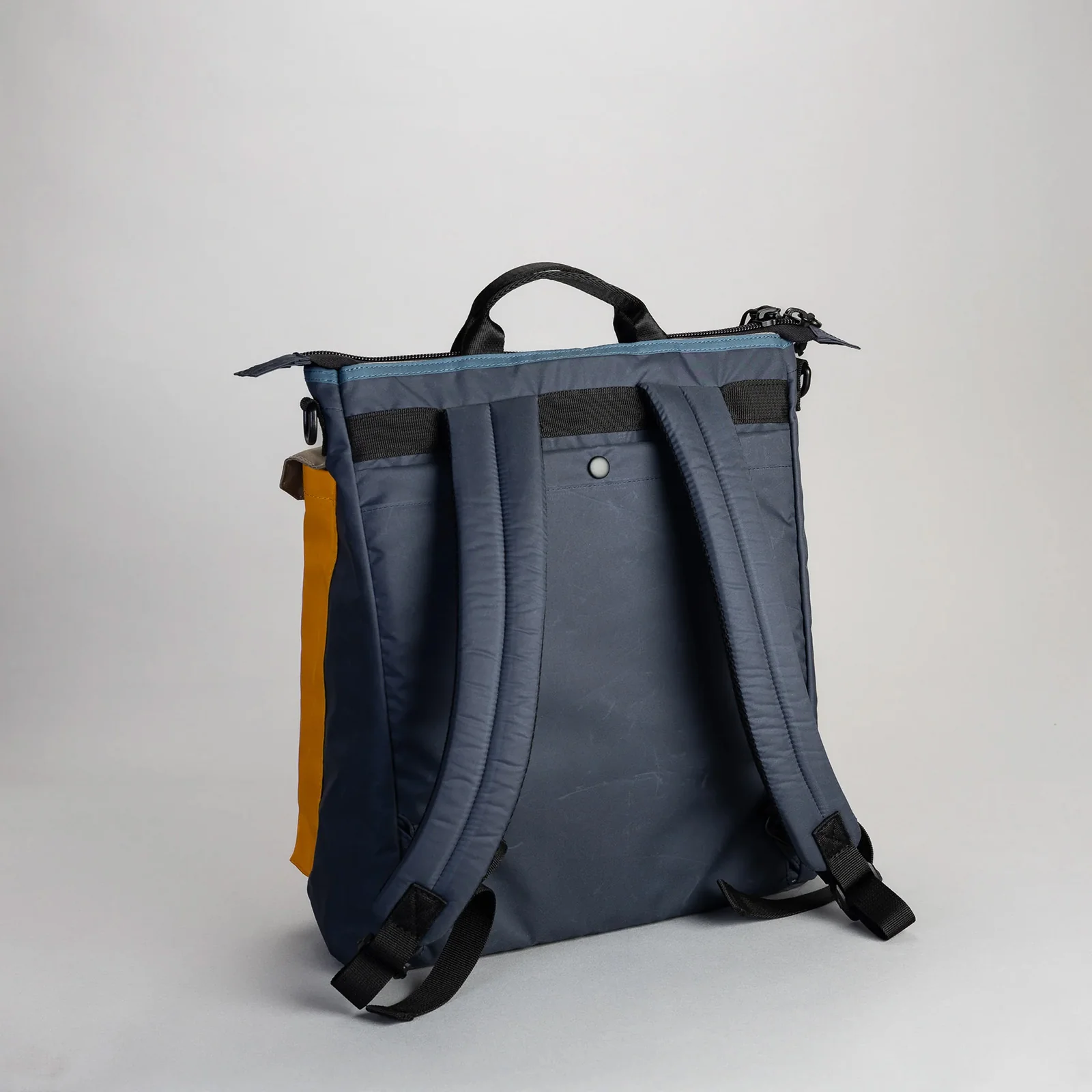 Zoe Bike Pack navy/yellow - Image 2