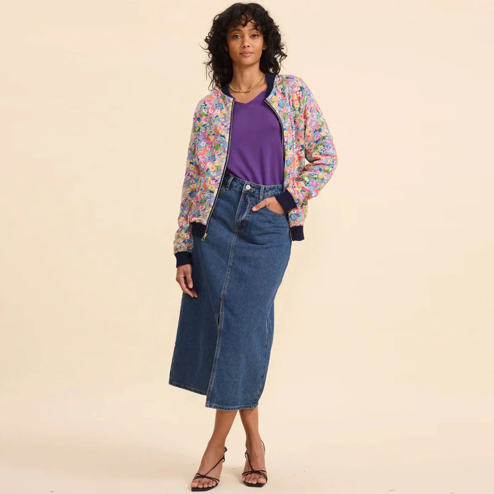 Zoe Jacket denise - Image 2
