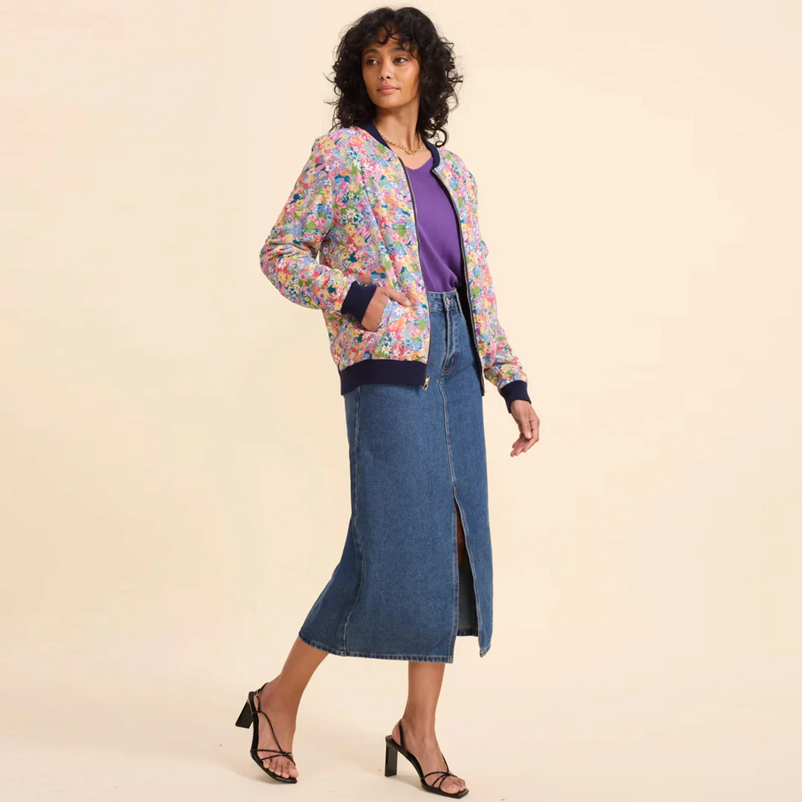 Zoe Jacket denise - Image 4