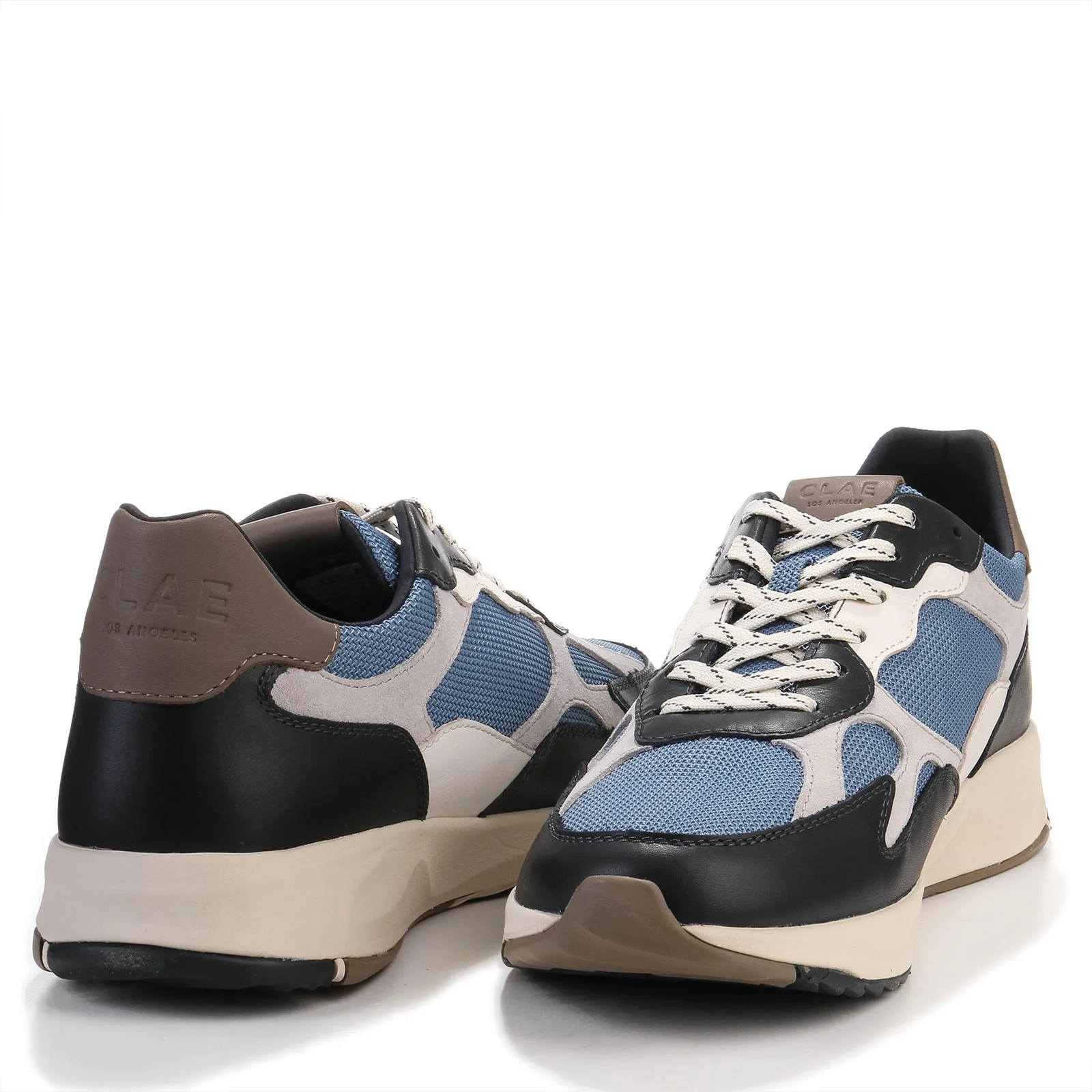 Zuma Leather navy fossil - Image 3