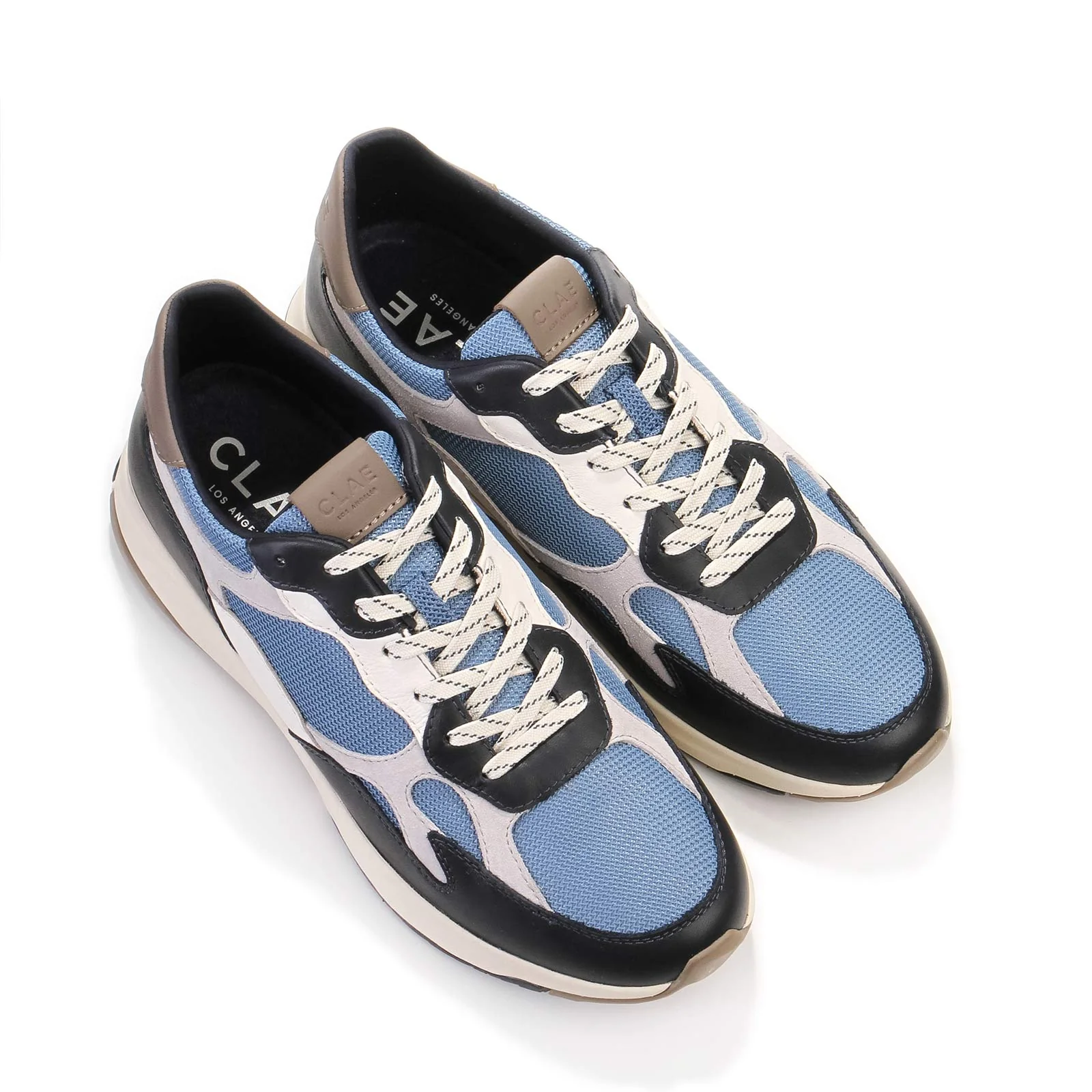 Zuma Leather navy fossil - Image 4