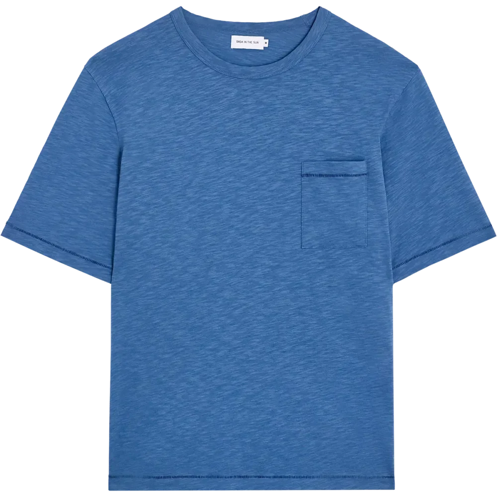 Zurriola Tee blue