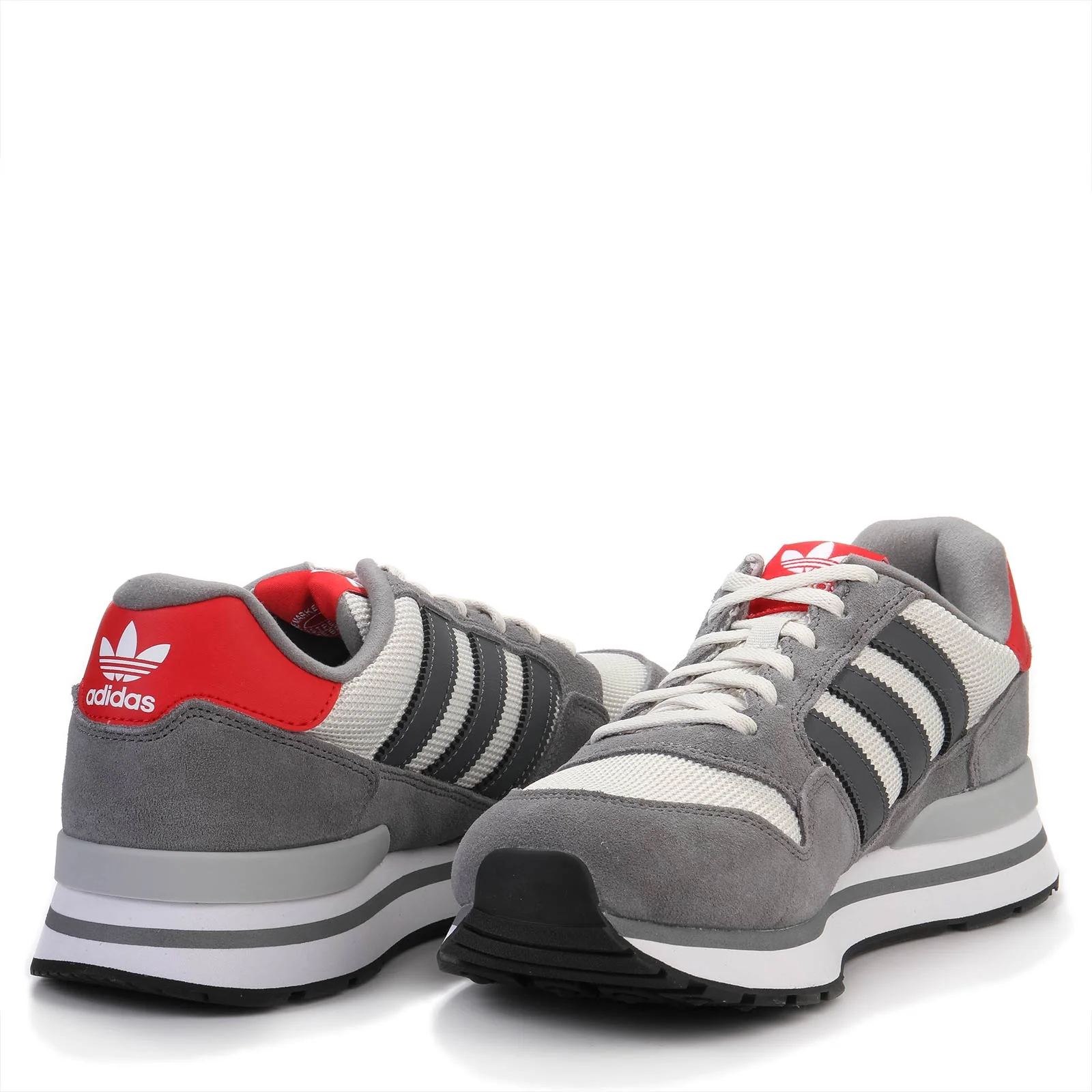 ZX 500 RS grey four/grey five/better scarlet - Image 3