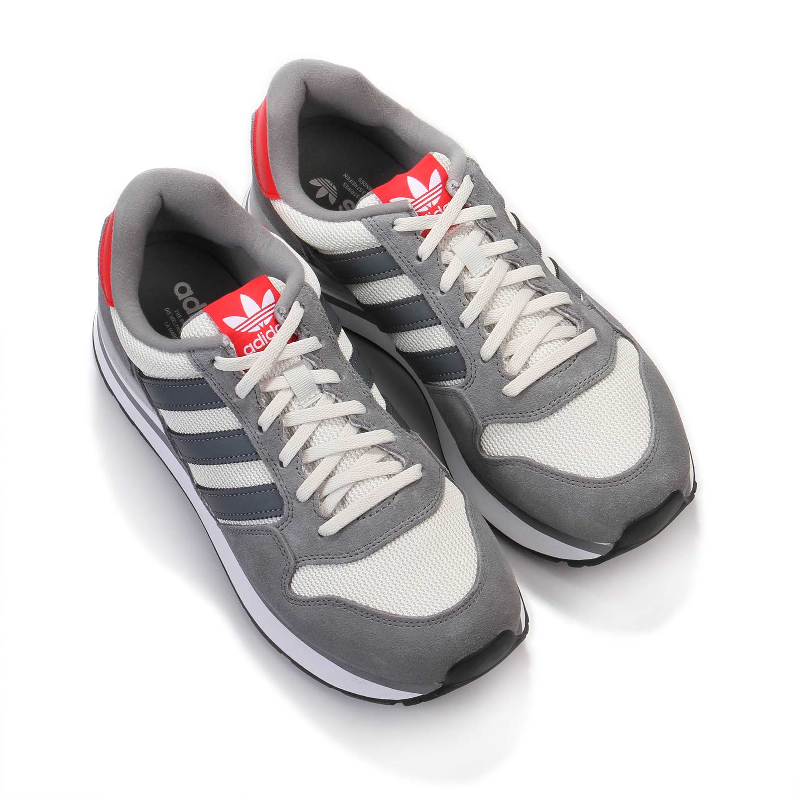 ZX 500 RS grey four/grey five/better scarlet - Image 4