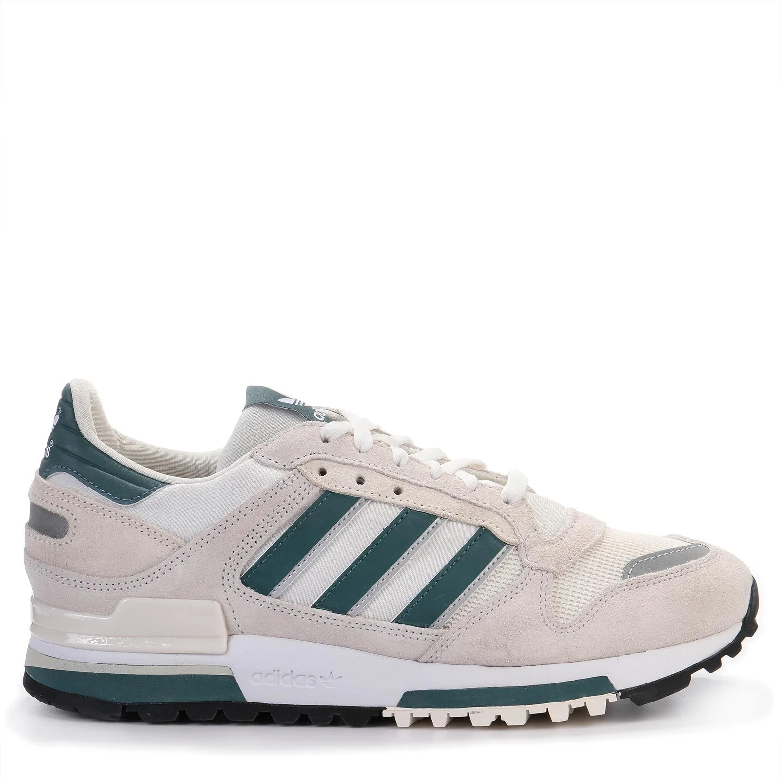 ZX 600 crystal white/preloved teal