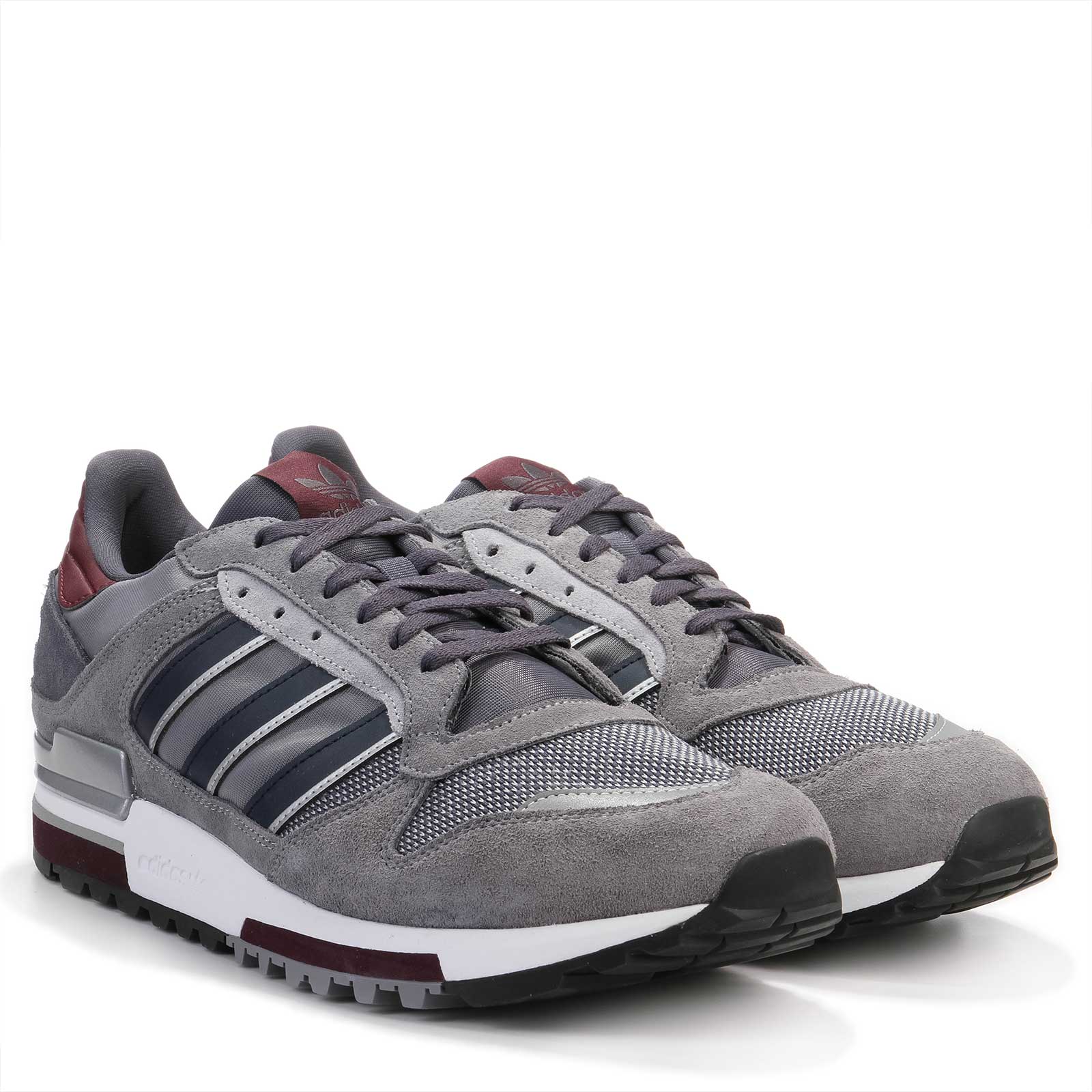 ZX 600 grey/legend ink/maroon - Image 2