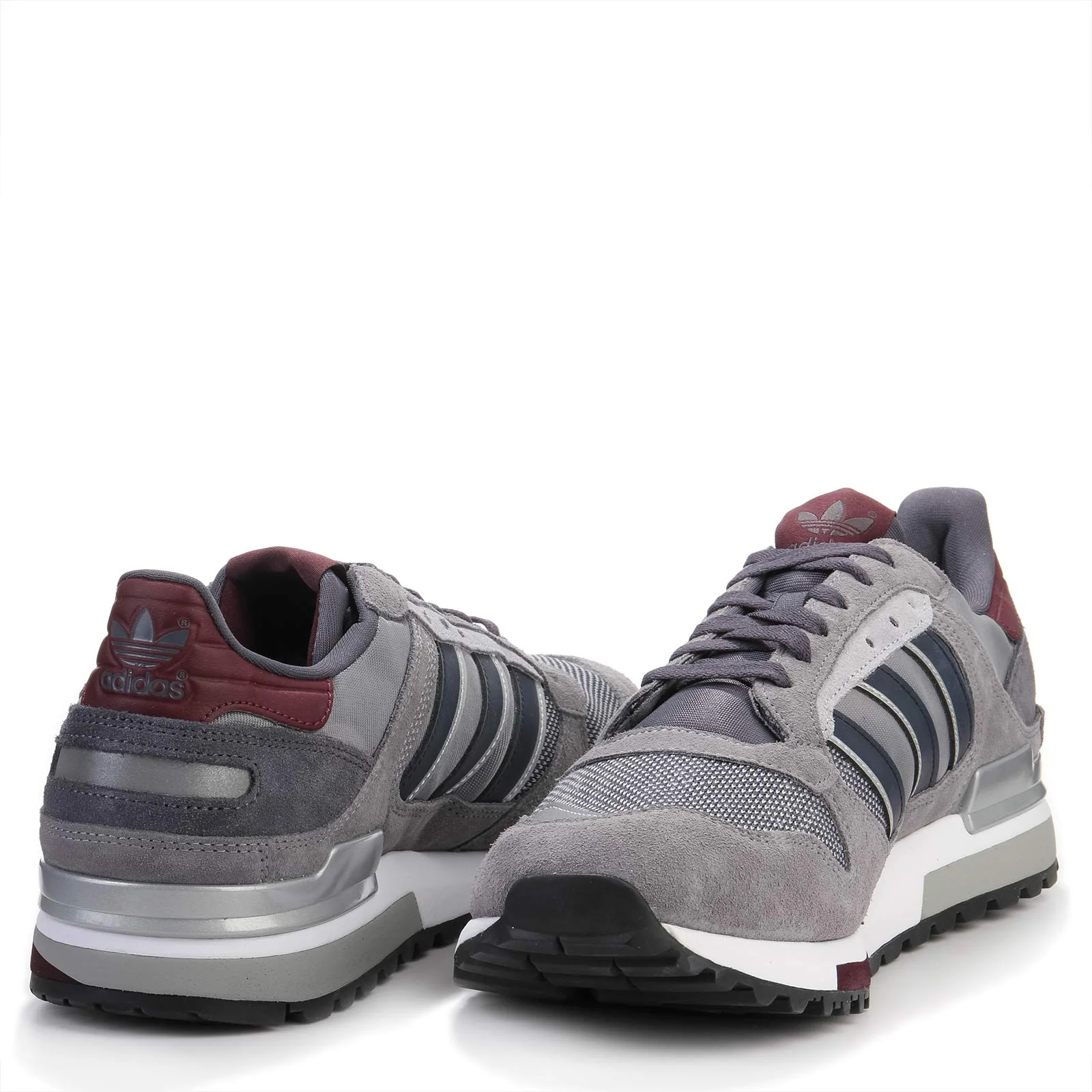 ZX 600 grey/legend ink/maroon - Image 3